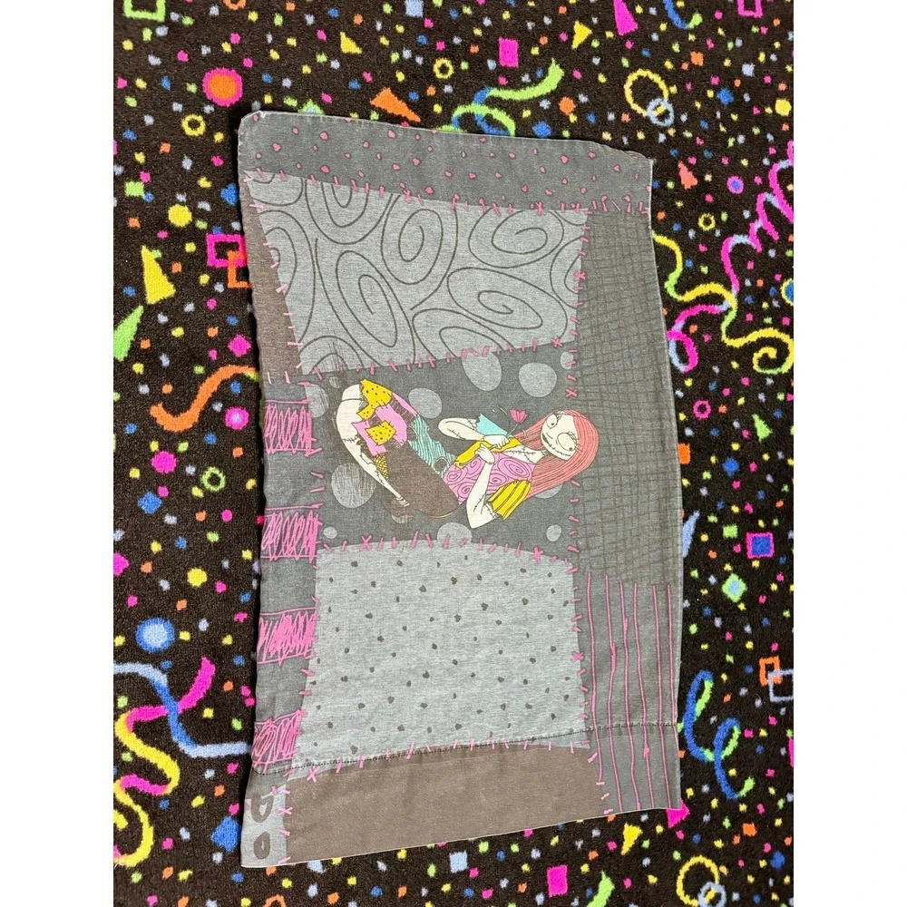 Sally nightmare before Christmas pillow case‎